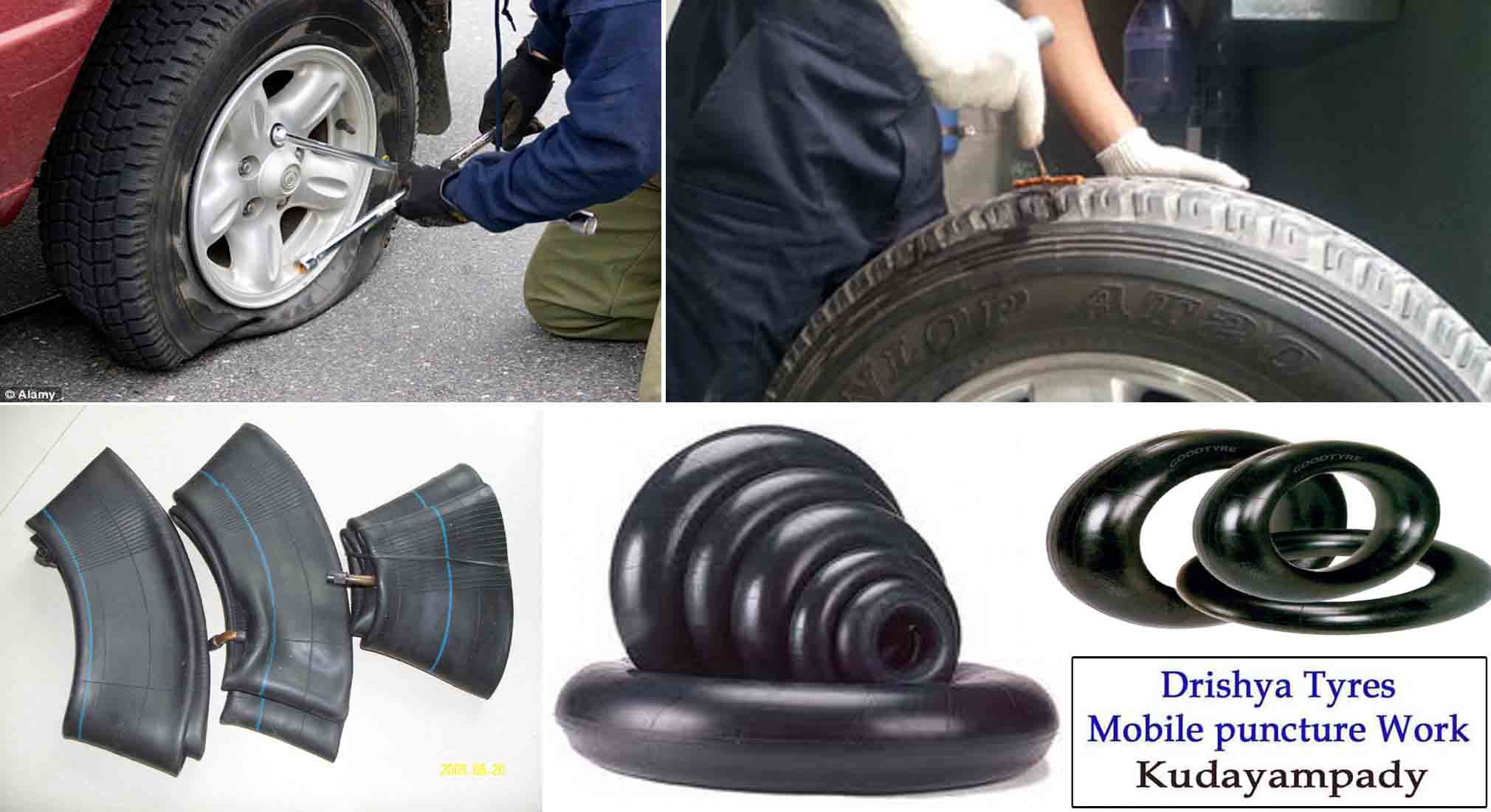 Car Tyre Puncture Threads in Cuddalore at best price by Pondy Sun Cars -  Justdial