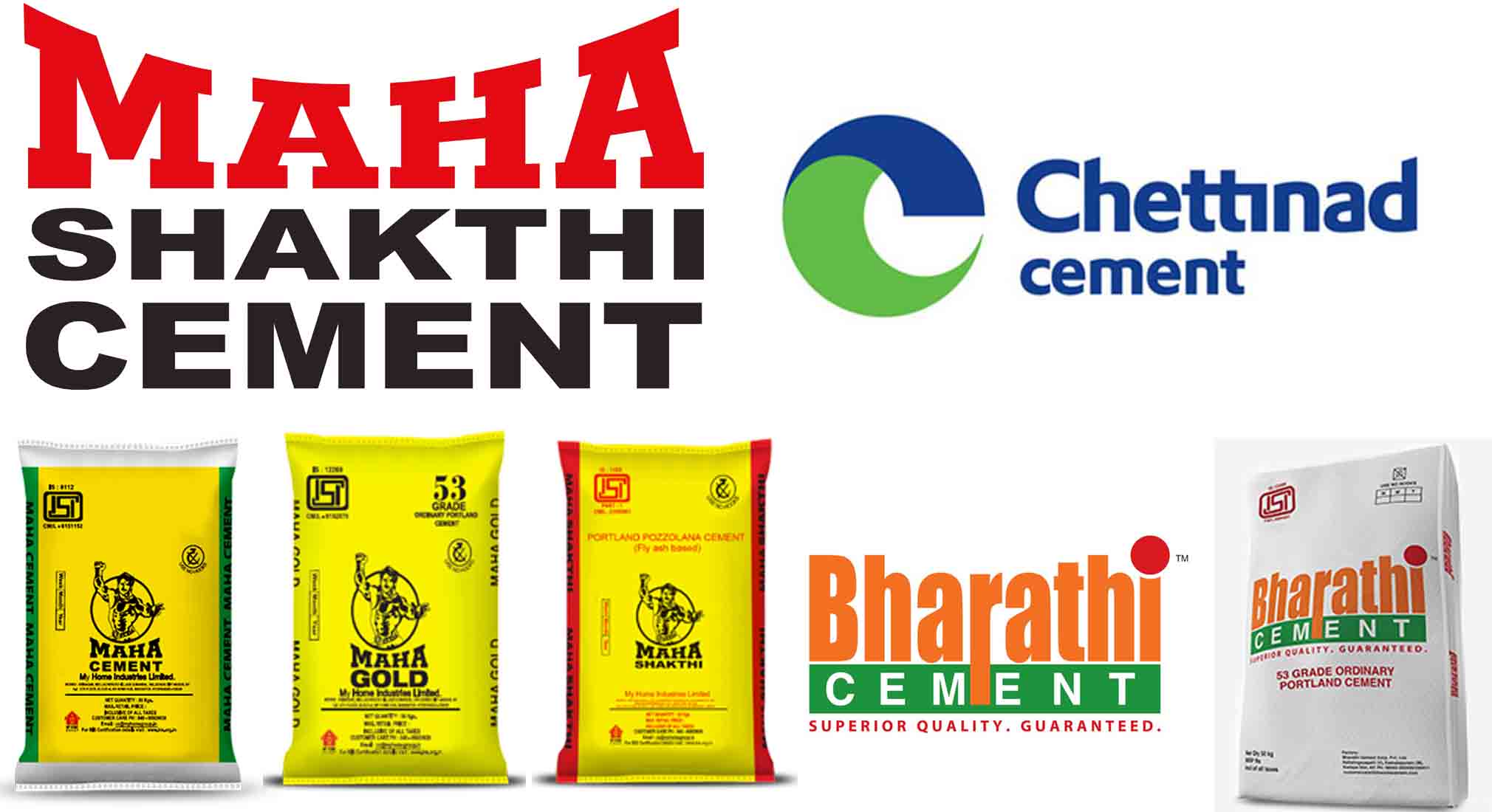 Catalogue - Chettinad Cement Corporation Ltd in Coimbatore Central,  Coimbatore - Justdial