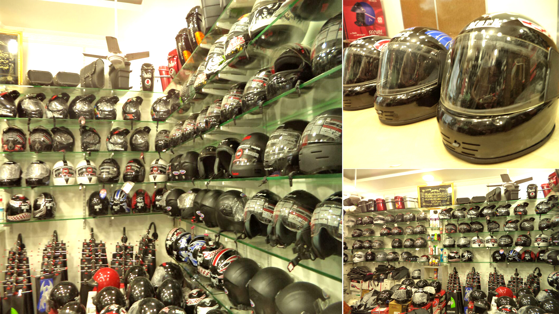 Wholesale best sale helmet shop